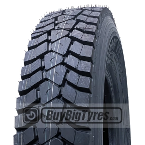 Goodyear 12.00R24 Omnitrac MSD II Plus