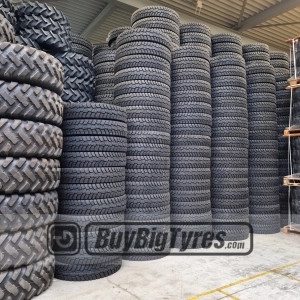 12.00R24 Goodyear Omnitrac MSD II Plus