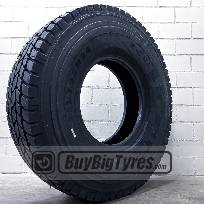 385/95R24 Michelin X-Crane AT