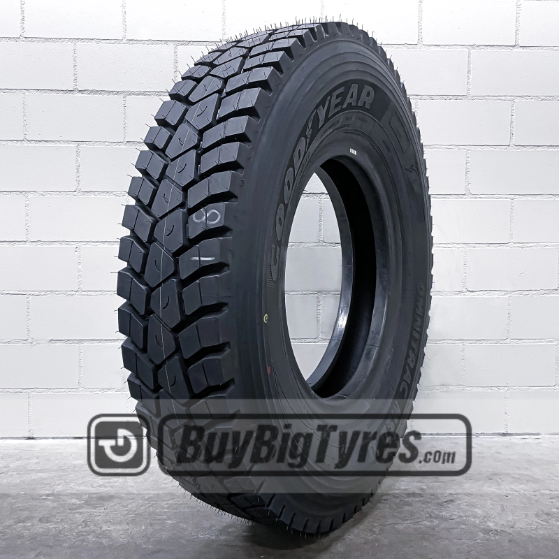 Goodyear 325/95R24 Omnitrac MSD II 