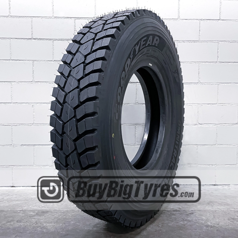 Goodyear 325/95R24 Omnitrac MSD II 