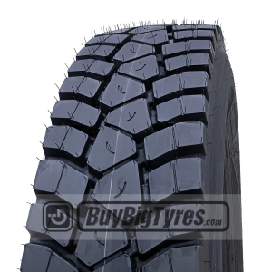 325/95R24 Goodyear Omnitrac MSD II 