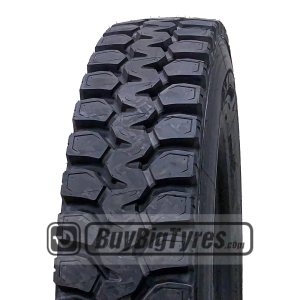 325/95R24 Michelin X Works D 2evo DEMO