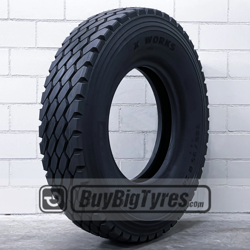 Michelin 325/95R24 X Works XZ M+S