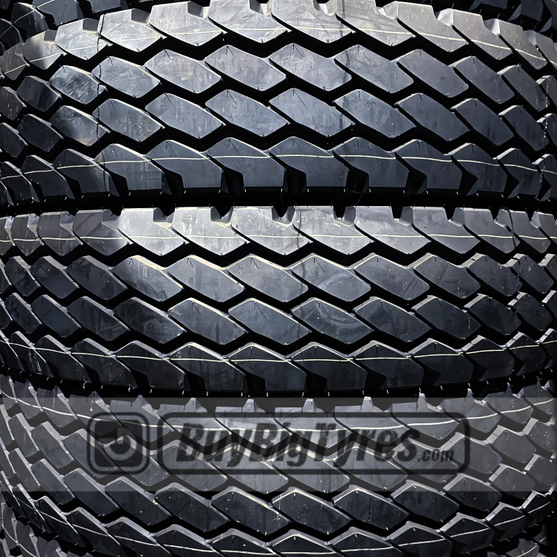 Michelin 325/95R24 X Works XZ M+S