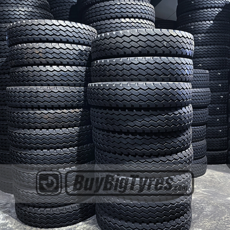 Michelin 325/95R24 X Works XZ M+S