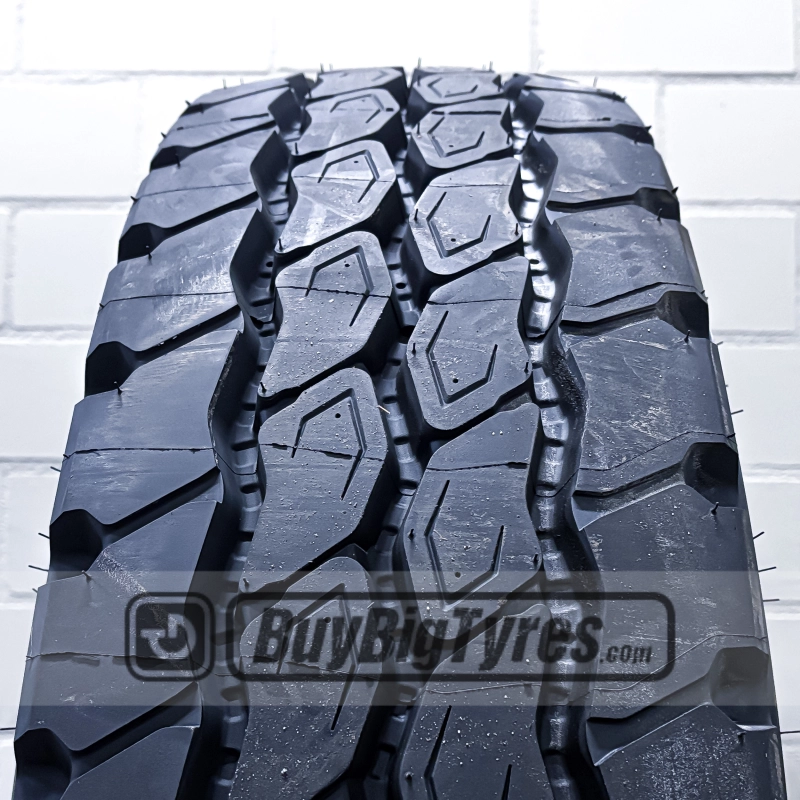 325/95R24 Michelin X Works Z2