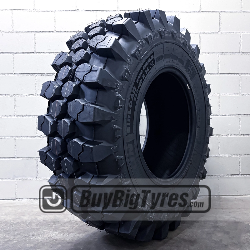 440/80R24 Michelin BIBLOAD HS